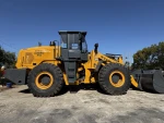 Diesel Wheel Loader