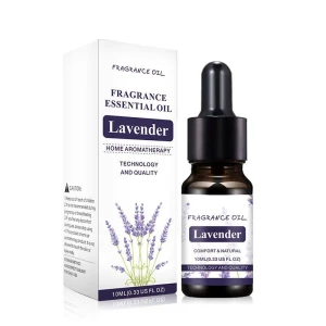 kanho Lavender Water Drop Plant Therapeutic Grade 100% Pure Aromatherapy diffuser Humidifier Essential Oil