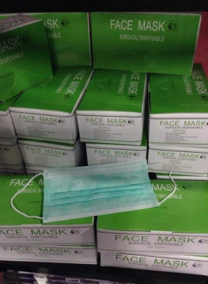 Disposable Face mask,Surgical glove and other Medical supplies