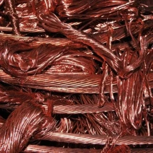 Copper WIRE SCRAP, (Millberry) 99.99%