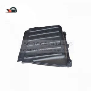 WG9525760314 The battery cover SINOTRUK HAOHAN N7G Electrical parts
