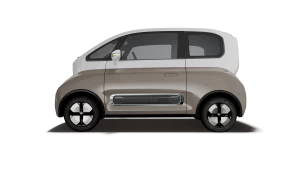 2023 Hot sale New energy Mini Electric cars China Baojun Kiwi EV Good condition in stock import for sale