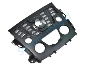 Center Panel Plastic Injection Mould Mold for Automotive Parts ISO 9001, ISO13485, IATF16949  Factory
