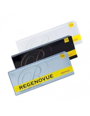 Regenovue Fine / Deep / Sub-Q Plus HA Dermal Filler