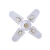 Import High speed small ceiling fan from China