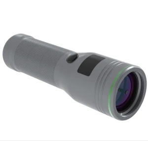 L10 100m Natural gas pipeline remote laser methane leak detector