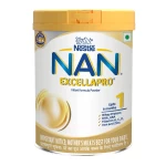 Nestlé NAN EXCELLAPRO 1 Infant Formula Powder - Up to 6 months, Stage 1, 400g Tin Pack