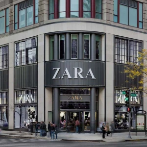 Zara stock