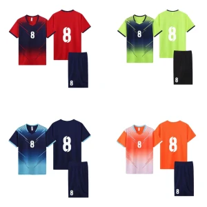 Summer quick-drying volleyball suit, sweat-absorbent, breathable and elastic training suit