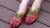 Import spring women loafer shoes embroidered shoes very fashion style from China