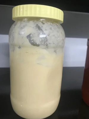 Creamy Mustard Honey