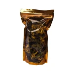 preserved  dried snail