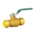 Import Ball Valve from India