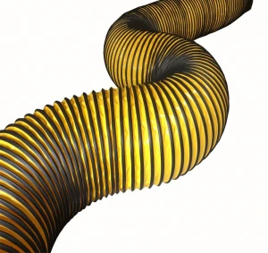 Negative Pressure Suction Hose  Negative pressure hose  PVC duct hose for air supply and exhaust  Negative Pressure Air Duct Distributor