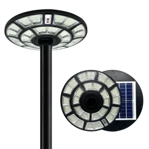 Outdoor street solar light led waterproof 500w UFO Solar garden light