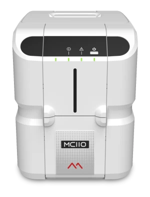 MC110 Single Sided Printer