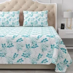 Cotton premium bedsheet