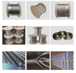 Stainless steel wire rope