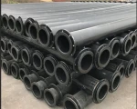 UHMWPE Food Grade Wear-Resistant Pipe