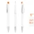 Import Twisting ballpen Plastic Ball Pen Advertising Gift Pen Promotion gift Pen with custom printing Logo from China