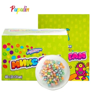 Sour Bombs Candy Chewy Gummy Soft Candy Bulk Warheads Candy Cosher Gummy Chew