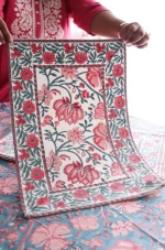Block Print Placemats