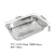 Import Aluminum foil container-800ml from China