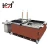 Import Oden Food Warming Display Cabinet Imension from China