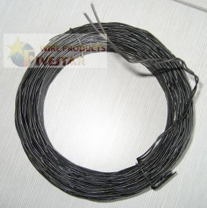 Black annealed wire 1KG Coil