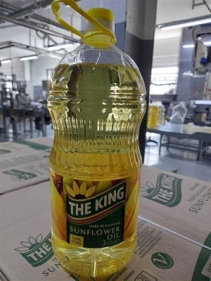 100% High Quality Refined Sunflower Oil