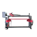 3-Axis Linkage CNC Wire Drawing & Brushing Machine