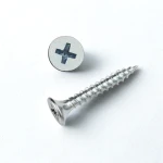 THV Fasteners Vietnam DIN 18182 Clear Zinc Plated Bugle Head Drywall Screw