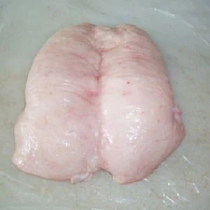 Frozen Halal Lamb tail fat
