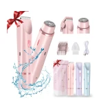 Razor for Women, Easy to Charge, Bikini Shaver, PortableTrimmer, New Glow Brush Hair Cutting Machines