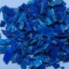 HDPE Blue Drum Flakes