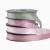Import Solid Color Double Face Ribbon  Gift Satin Ribbon with 1cm 2.5 Cm 4 Cm 10 Cm from China
