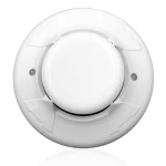 2022 hot sale in Nigeria factory price 2 wire smoke detector with CE