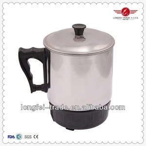 0.95L stainless steel electric kettles that boil milk