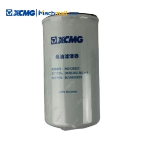 XCMG crane spare parts diesel filter element D638-002-802a (XCMG special)*860126520