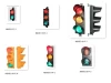 High flux traffic lights