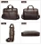 Import Real Cowhide Leather Office Messenger Bag from Pakistan