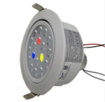 24W LED Rotating Lights for Diamond Display
