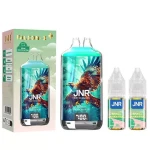 JNR Falcon X 28000 Puffs Mango Passion Fruit Premium High Capacity Disposable Vape Best Wholesale Price France Europe