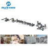 pp pe pet bottle/film recycling and washing line/machine