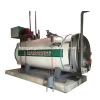 09g oil pan Horizontal Oil/ gas pressure hot water boiler for hotel electric water kettle boiler price