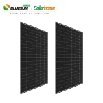 500kw hybrid electric solar power systems 300kw hybrid off grid solar system GEL battery 100kwh commercial building