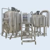 500l draft beer brewing equipment