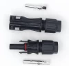 1500VDC New Terminal TUV Approved Solar Cable Connector