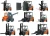 Import 1-10t forklift , material handling equipments from China