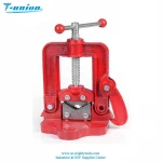 10-90mm Heavy Duty Bench Vise Pipe Vise Hand Tools